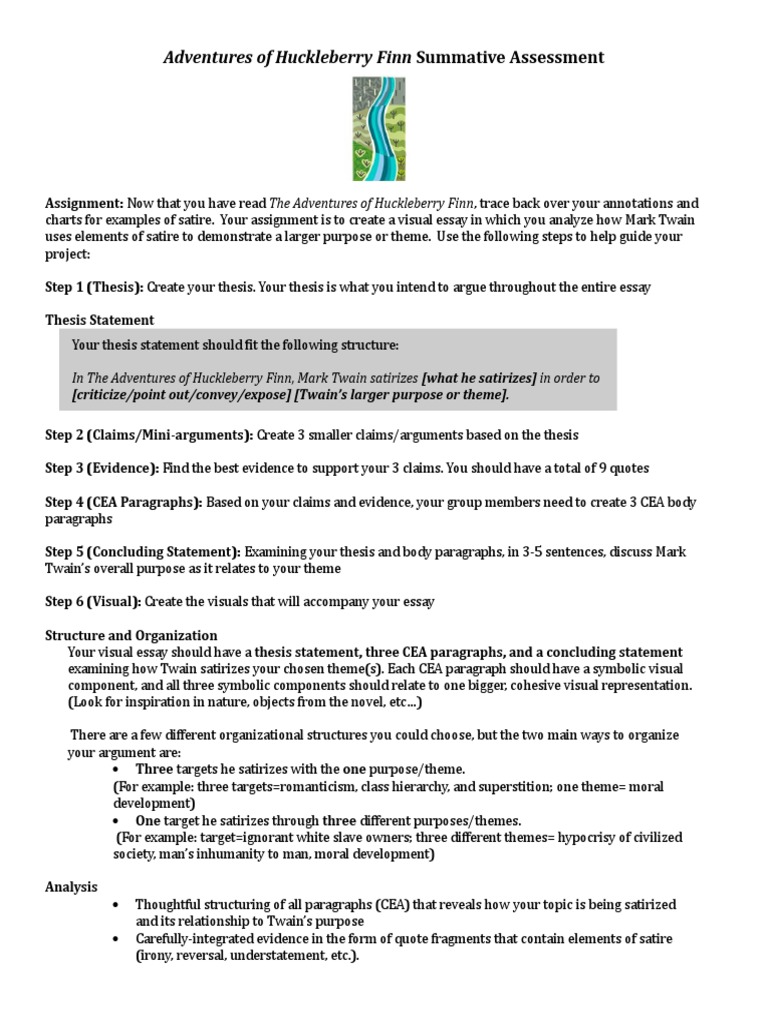 society hypocrisy huckleberry finn civilization essay